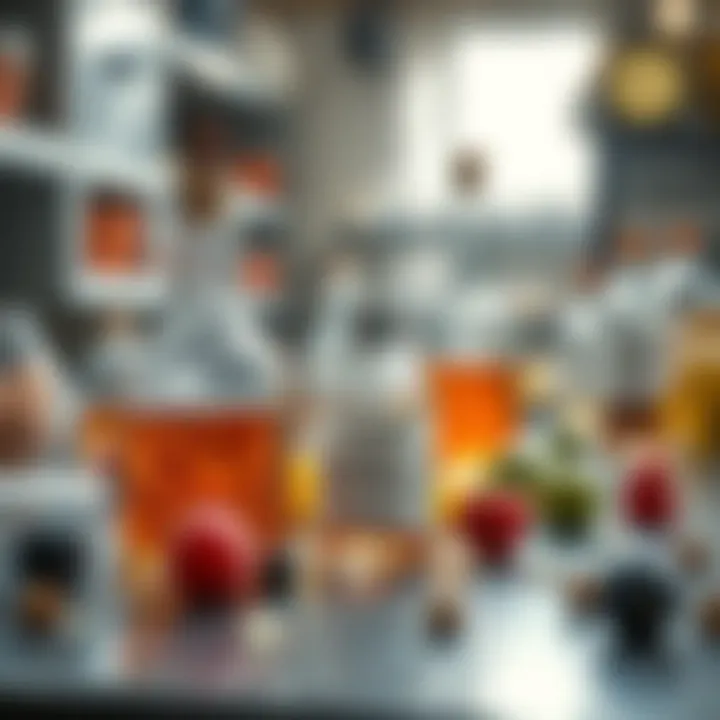 Magnificent Exploring Food Flavouring: Chemistry, Applications, and Future Trends