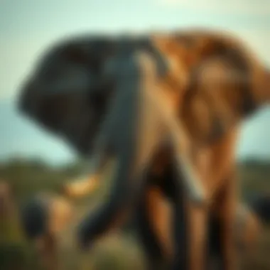 Magnificent The Tusks of Elephants: A Study of Gender Differences Magnificent The Tusks of Elephants: A Study of Gender Differences