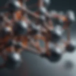 Illustrative representation of Digibind molecular structure