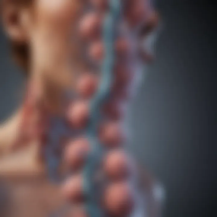 Diagram illustrating the genetic basis of Alpha-1 Antitrypsin Deficiency