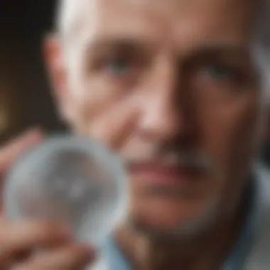Personalized Medicine in AML Care Visual representation of personalized medicine in cancer treatment