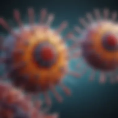 Adenovirus Mechanisms in Gene Delivery Visual representation of adenovirus mechanisms in gene delivery.