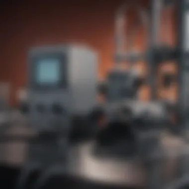 Exploring Advancements in Gas Chromatography Technology Innovative technology in gas chromatography instruments