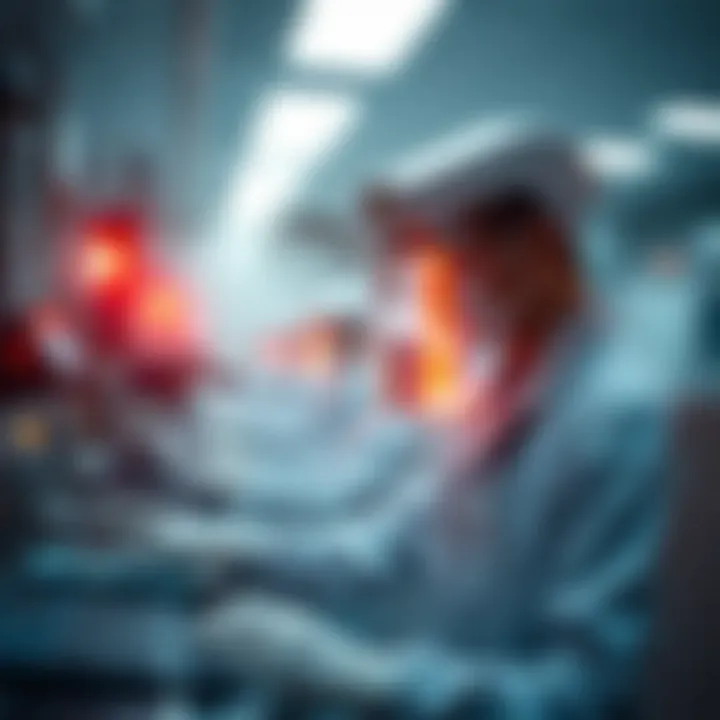 Advanced Technologies in Precision Medicine A graphic illustrating advanced technologies used in precision medicine