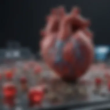 Innovative Diagnostics in Heart Failure Visual representation of innovative diagnostic tools for congestive heart failure