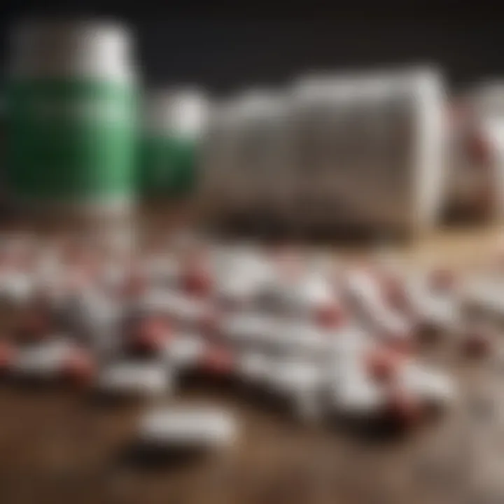 Generic medications and their market impact