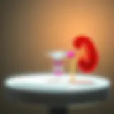 A graphical representation of the Allosure test mechanism