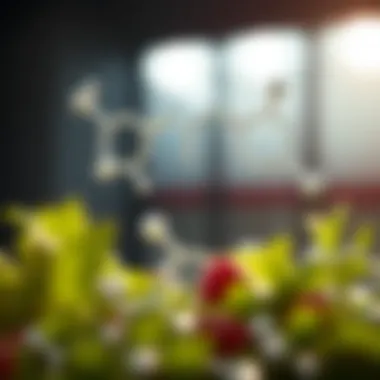 Understanding Amino Acid Structure Illustration depicting the structure of amino acids