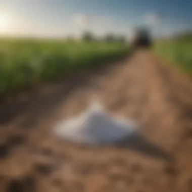 Applications of Ammonium Salts in Agriculture Applications of ammonium salts in agriculture