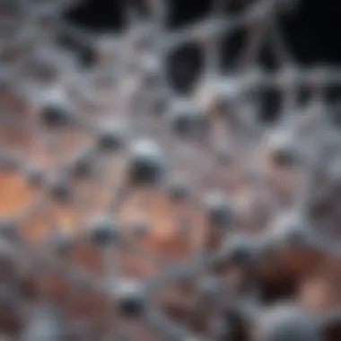 Chemical Structure of Ammonium Salts Chemical structure of ammonium salts