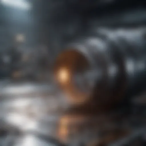 An In-Depth Examination of 625 Steel: Properties, Applications, and Innovations Introduction