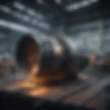 An In-Depth Examination of 625 Steel: Properties, Applications, and Innovations Summary An In-Depth Examination of 625 Steel: Properties, Applications, and Innovations Summary