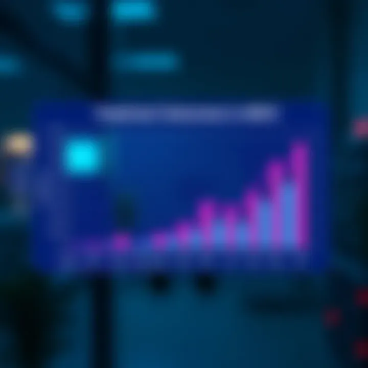 Graph depicting treatment outcomes for anorectal squamous cell carcinoma