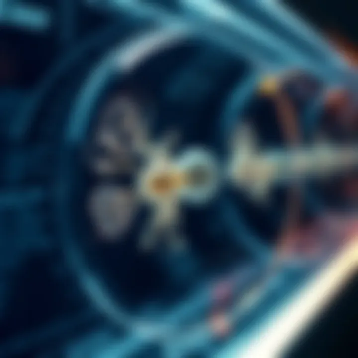 Chart illustrating applications of phage display in drug discovery