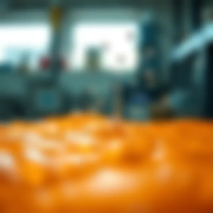 Diverse Applications of Super Hydrophilic Coatings Illustration of various applications of super hydrophilic coatings in different industries