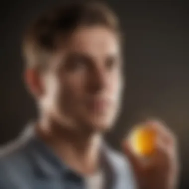 Lifestyle Changes for Better Vitamin D Absorption Conceptual depiction of lifestyle changes promoting vitamin D absorption