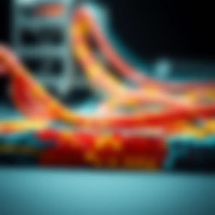 Understanding Bead Sort Mechanics Visual representation of bead sort algorithm mechanics