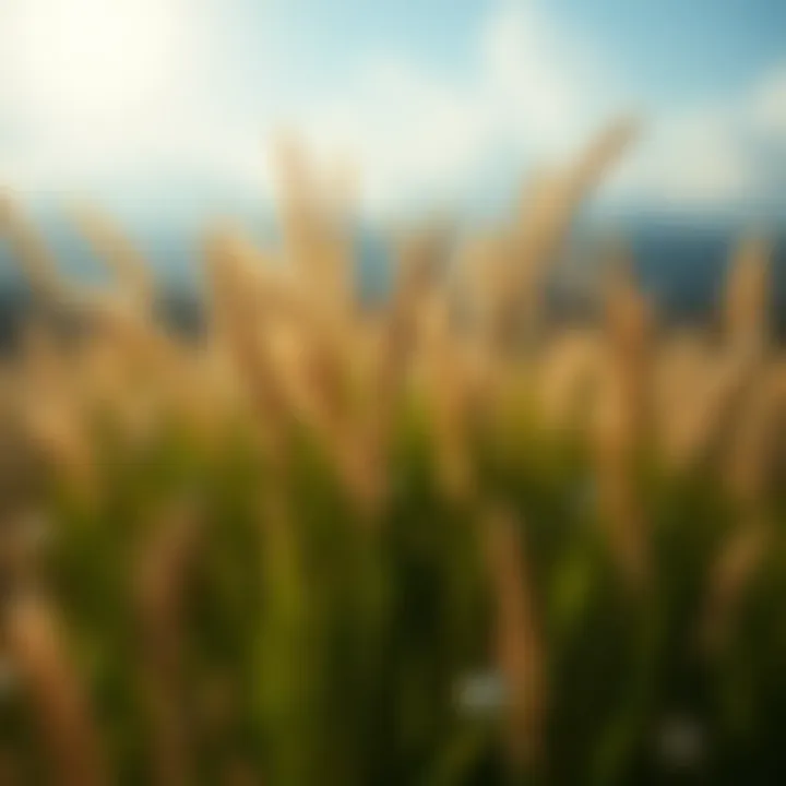 Best Grasses for Carbon Sequestration Introduction