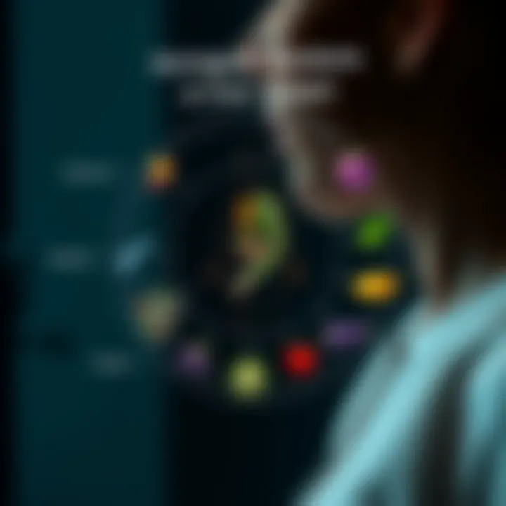 Biological Functions of Vitamins and Their Impact Diagram depicting the biological functions of vitamins in the body