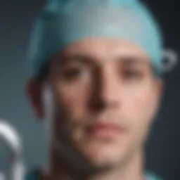 Surgical equipment used in bipolar TURP