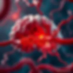 Visualization of the blood-brain barrier's intricate structure