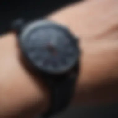 The accuracy of smartwatch blood pressure measurements