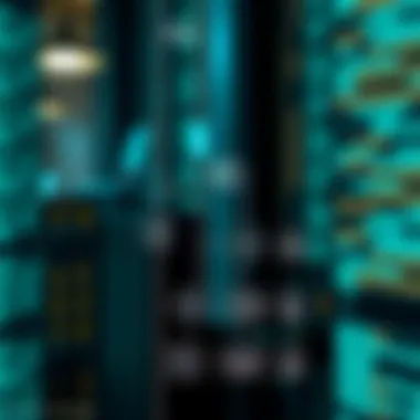 Infographic highlighting ethical considerations in healthcare data mining