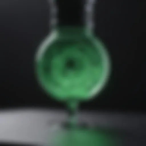 Cellrox Green reagent under fluorescence microscopy