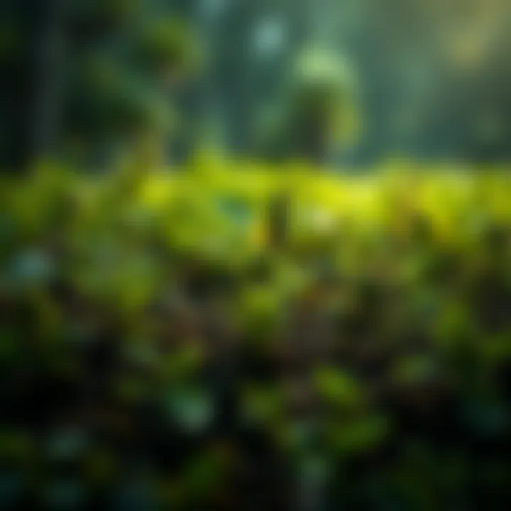 The Vulnerability of Ecosystems to Climate Change Diverse ecosystems impacted by climate change