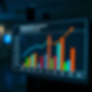 Evaluating Clinical Efficacy of Treatments Graph illustrating clinical efficacy of targeted treatments