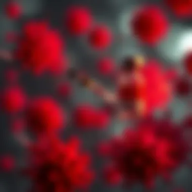 Illustration of clinical trials related to HIV vaccines