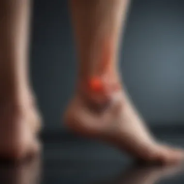Treatment Options for Plantar Fasciitis and Achilles Tendonitis Chart illustrating treatment options for plantar fasciitis and Achilles tendonitis.