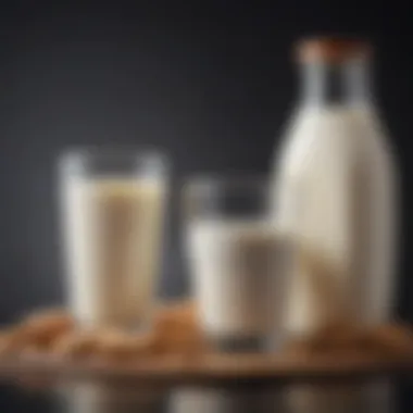 Nutritional Composition of Skim Milk vs Whole Milk Nutritional composition of skim milk and whole milk