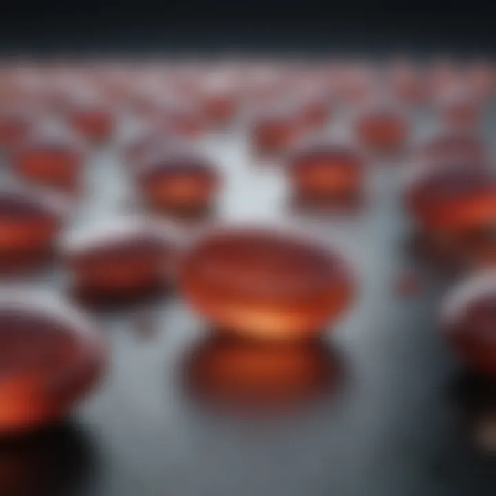 Infographic showing the implications of antibiotic resistance