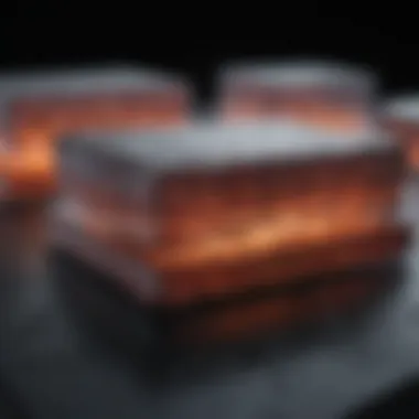 Recent Advancements in Western Blot Technology Visual representation of recent advancements in Western blot technology