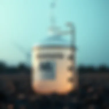 Environmental impact assessment of ammonia release