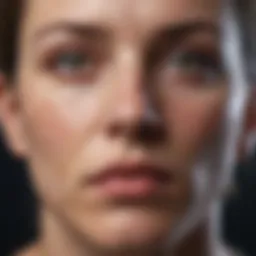 Genetic mapping illustrating the VHL gene mutation