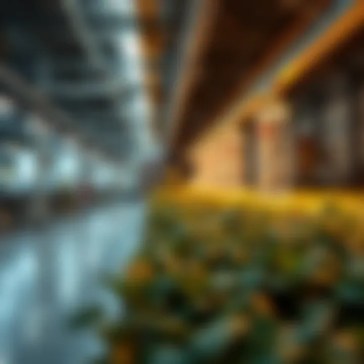 Nitrogen Applications in Agriculture Research laboratory demonstrating nitrogen applications in agriculture