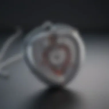 Atrial Pacemaker Device Design An illustration of an atrial pacemaker device
