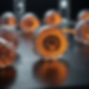 Innovative Imaging Techniques in Cryo-EM Advanced imaging techniques utilized in Cryo-EM