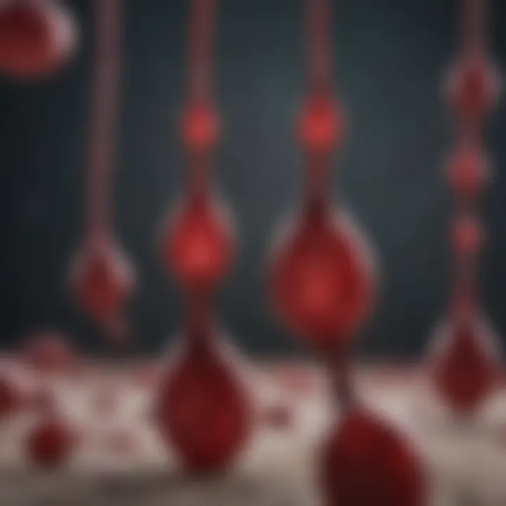 Genetic mutations associated with sickle cell disease
