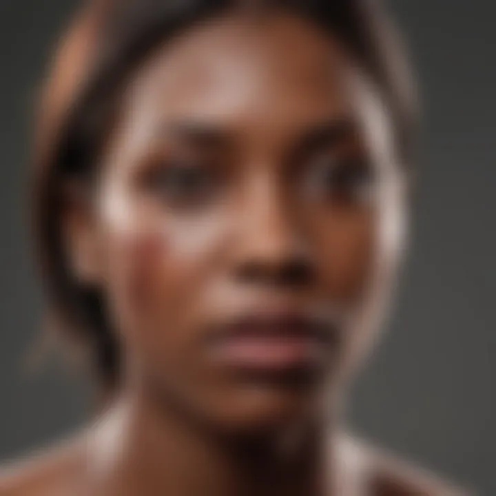 Physiological effects of sickle cell disease on the body