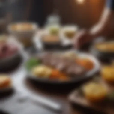 Customized Meal Planning for COPD Individualized meal plan tailored for COPD needs
