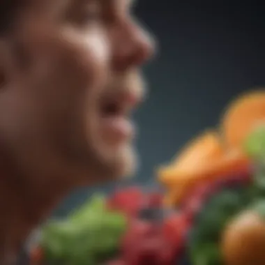 Understanding Macronutrients and Micronutrients Visual representation of macro- and micronutrients