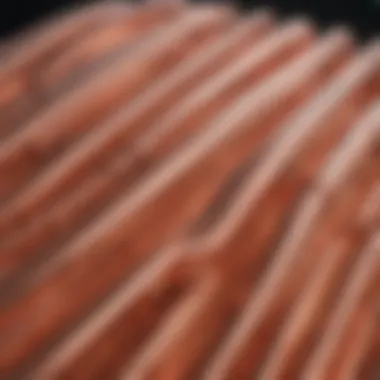 Applications of Copper Heat Pipes in Modern Technology Illustration of various applications of copper heat pipes in technology