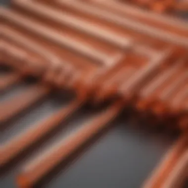 Thermal Conduction Principles of Copper Heat Pipes Diagram showing the thermal conduction principles of a copper heat pipe