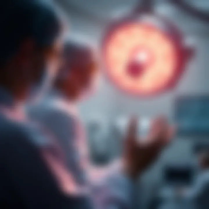 Targeted Therapy Approaches in Oncology Advanced targeted therapy techniques