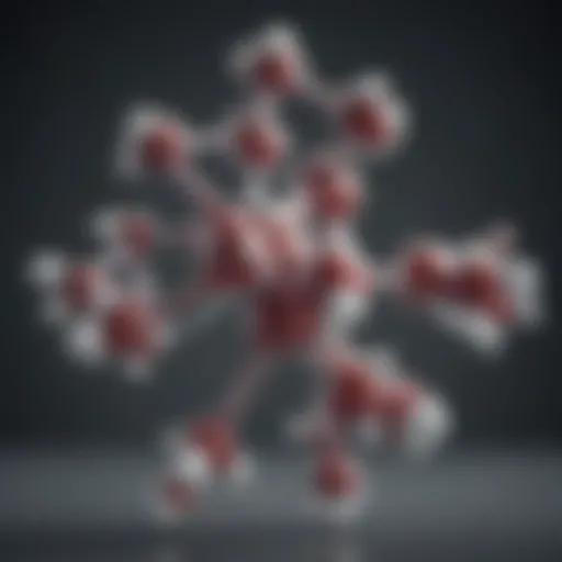 Niacin chemical structure