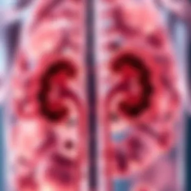 Diagnostic Methods for Renal Cell Carcinoma Visual representation of diagnostic methods for RCC