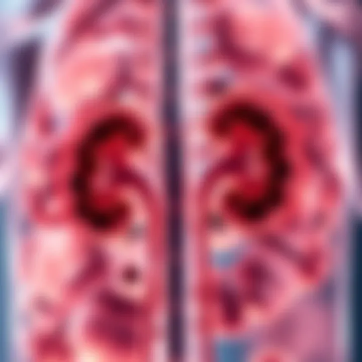 Diagnostic Methods for Renal Cell Carcinoma Visual representation of diagnostic methods for RCC